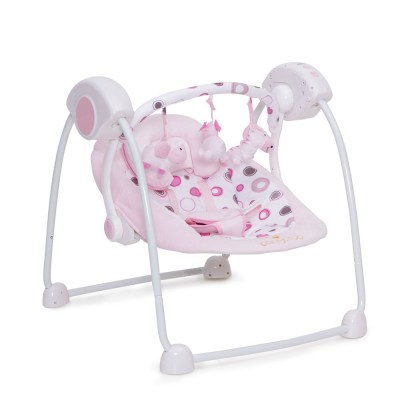RELAX BABY SWING PINK